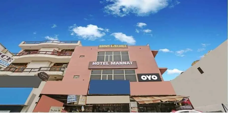 Hotel O Mannat Bhera Enclave Delhi