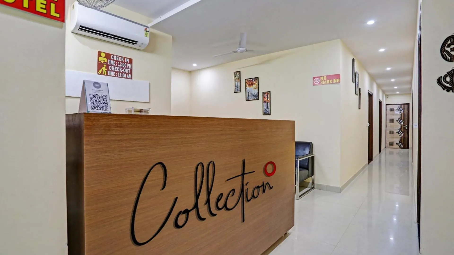 Hotel O Mannat Bhera Enclave Delhi
